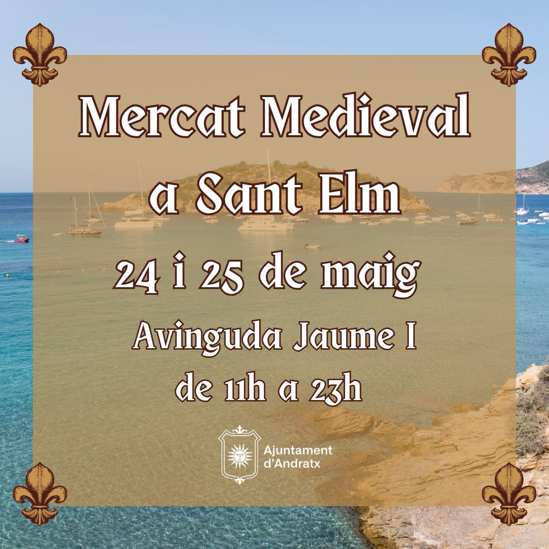 Feria Medieval San Telmo 2025